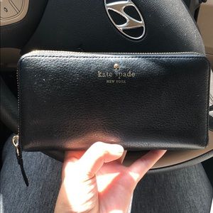 Kate spade wallet